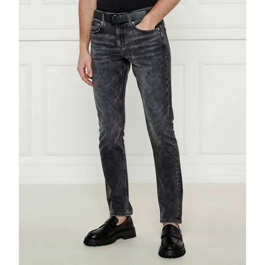 Calvin Klein Jeans Jeansy | Slim Fit ze sklepu Gomez Fashion Store w kategorii Jeansy męskie - zdjęcie 185011936