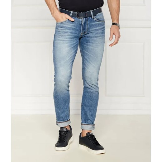 Emporio Armani Jeansy j06 | Slim Fit ze sklepu Gomez Fashion Store w kategorii Jeansy męskie - zdjęcie 185011956