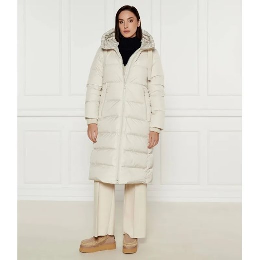 Marc O' Polo Puchowy płaszcz ze sklepu Gomez Fashion Store w kategorii Płaszcze damskie - zdjęcie 185011958