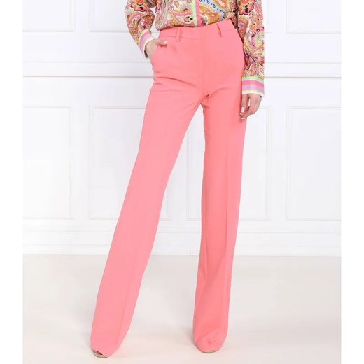 Marella Spodnie MORENA | Straight fit ze sklepu Gomez Fashion Store w kategorii Spodnie damskie - zdjęcie 185011965