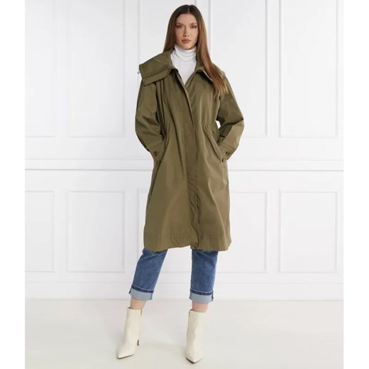 Marella SPORT Parka BE | Regular Fit ze sklepu Gomez Fashion Store w kategorii Parki damskie - zdjęcie 185011966