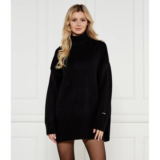 Pinko Wełniana sukienka ze sklepu Gomez Fashion Store w kategorii Sukienki - zdjęcie 185011985