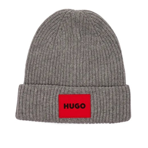 HUGO KIDS Czapka ze sklepu Gomez Fashion Store w kategorii Czapki dziecięce - zdjęcie 185011999