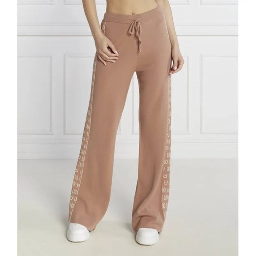 Liu Jo Sport Spodnie | Regular Fit ze sklepu Gomez Fashion Store w kategorii Spodnie damskie - zdjęcie 185012008