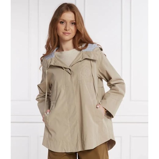 Marella SPORT Parka | Loose fit ze sklepu Gomez Fashion Store w kategorii Parki damskie - zdjęcie 185012028