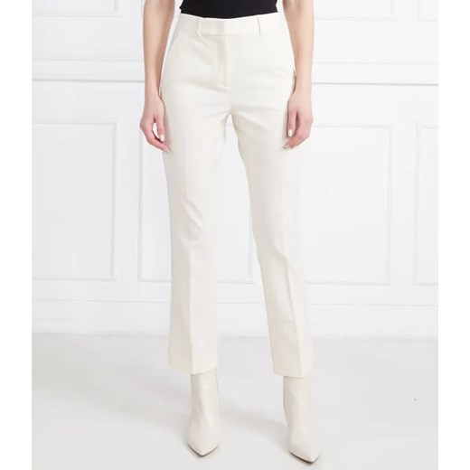 Marella Spodnie | Regular Fit ze sklepu Gomez Fashion Store w kategorii Spodnie damskie - zdjęcie 185012029