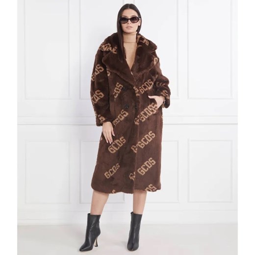 GCDS Płaszcz GCDS LARA ze sklepu Gomez Fashion Store w kategorii Płaszcze damskie - zdjęcie 185012079