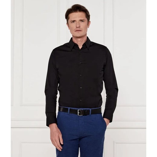 Calvin Klein Koszula | Slim Fit ze sklepu Gomez Fashion Store w kategorii Koszule męskie - zdjęcie 185012088