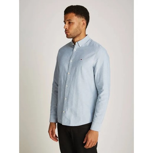 Tommy Jeans Koszula | Regular Fit ze sklepu Gomez Fashion Store w kategorii Koszule męskie - zdjęcie 185012127