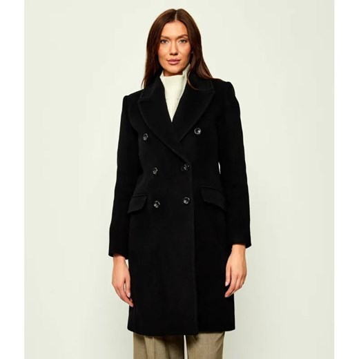 Liu Jo Wełniany płaszcz ze sklepu Gomez Fashion Store w kategorii Płaszcze damskie - zdjęcie 185012137
