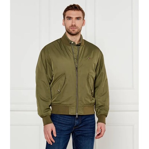 Tommy Hilfiger Kurtka bomber | Regular Fit ze sklepu Gomez Fashion Store w kategorii Kurtki męskie - zdjęcie 185012167