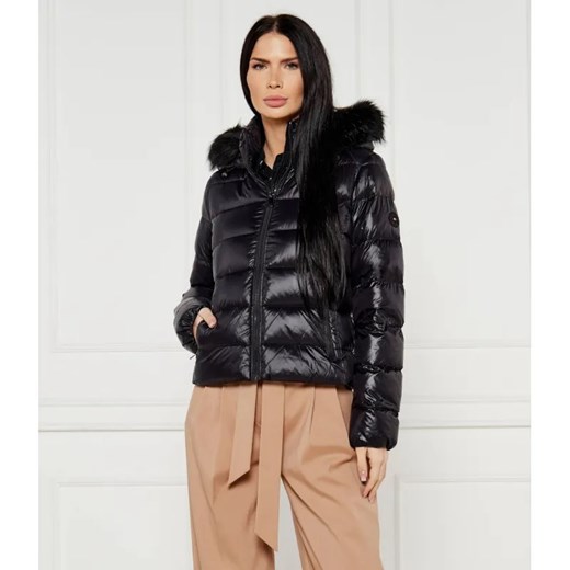 Tommy Hilfiger Puchowa kurtka | Regular Fit ze sklepu Gomez Fashion Store w kategorii Kurtki damskie - zdjęcie 185012168