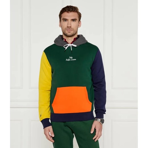 POLO RALPH LAUREN Bluza | Regular Fit ze sklepu Gomez Fashion Store w kategorii Bluzy męskie - zdjęcie 185012178