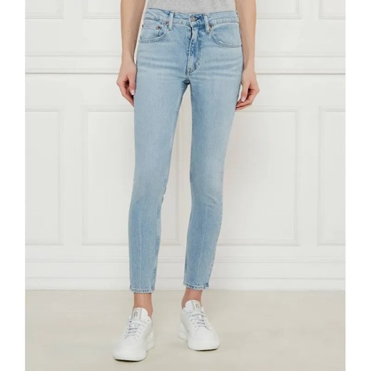 POLO RALPH LAUREN Jeansy | Skinny fit | mid rise ze sklepu Gomez Fashion Store w kategorii Jeansy damskie - zdjęcie 185012206