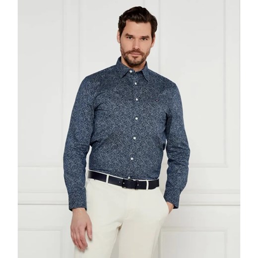 Tommy Hilfiger Koszula FLEX | Regular Fit ze sklepu Gomez Fashion Store w kategorii Koszule męskie - zdjęcie 185012207