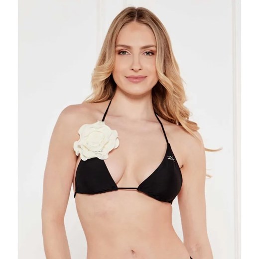 Karl Lagerfeld Góra od bikini Karl Lagerfeld S okazyjna cena Gomez Fashion Store