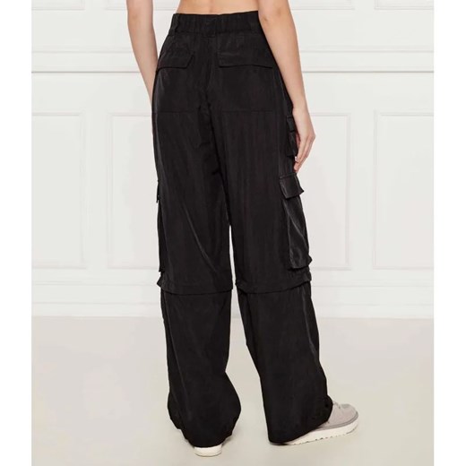 Tommy Jeans Spodnie CLAIRE | Loose fit | high rise ze sklepu Gomez Fashion Store w kategorii Spodnie damskie - zdjęcie 185012227