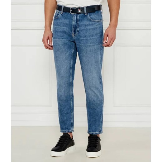 Calvin Klein Jeans Jeansy DAD | Tapered fit ze sklepu Gomez Fashion Store w kategorii Jeansy męskie - zdjęcie 185012236