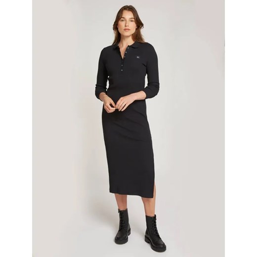Calvin Klein Jeans Sukienka ze sklepu Gomez Fashion Store w kategorii Sukienki - zdjęcie 185012259