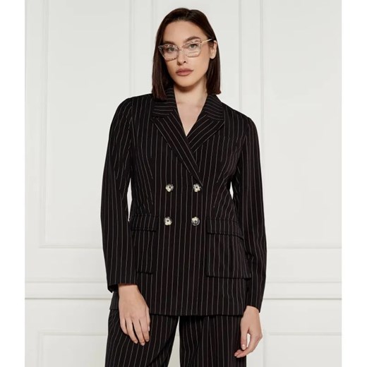 DKNY Marynarka | Regular Fit ze sklepu Gomez Fashion Store w kategorii Marynarki damskie - zdjęcie 185012286