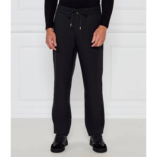 Versace Jeans Couture Spodnie dresowe | Regular Fit ze sklepu Gomez Fashion Store w kategorii Spodnie męskie - zdjęcie 185012299