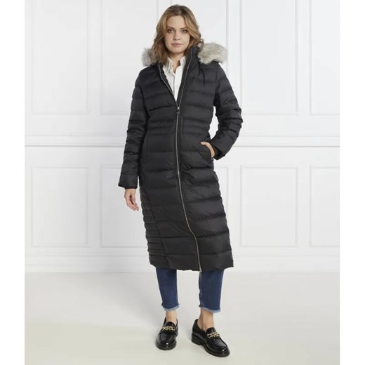 Tommy Hilfiger Puchowa kurtka TYRA | Regular Fit ze sklepu Gomez Fashion Store w kategorii Kurtki damskie - zdjęcie 185012317