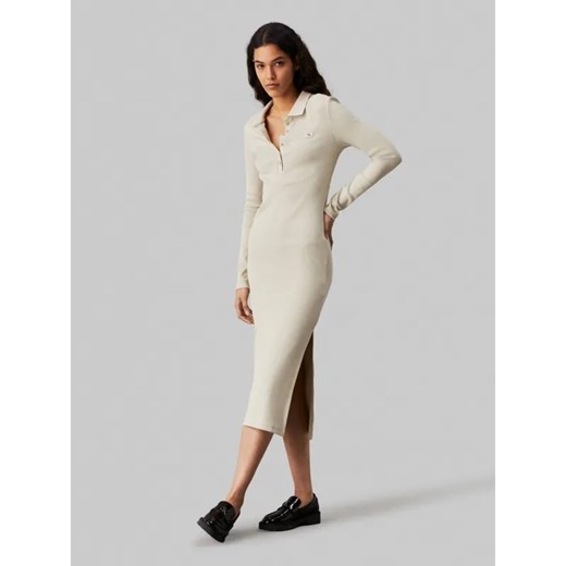 Calvin Klein Jeans Sukienka ze sklepu Gomez Fashion Store w kategorii Sukienki - zdjęcie 185012326