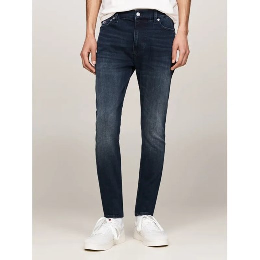 Tommy Jeans Jeansy Simon | Slim Fit ze sklepu Gomez Fashion Store w kategorii Jeansy męskie - zdjęcie 185012338
