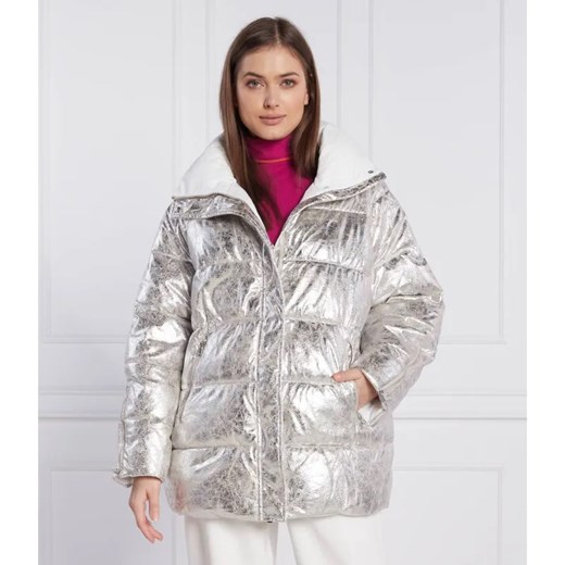 Pinko Kurtka BRUNELLA 1 | Regular Fit ze sklepu Gomez Fashion Store w kategorii Kurtki damskie - zdjęcie 185012339