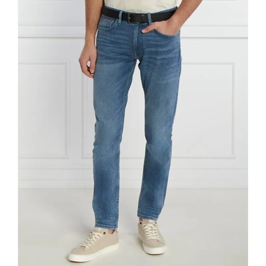 Tommy Hilfiger Jeansy HOUSTON | Tapered ze sklepu Gomez Fashion Store w kategorii Jeansy męskie - zdjęcie 185012369