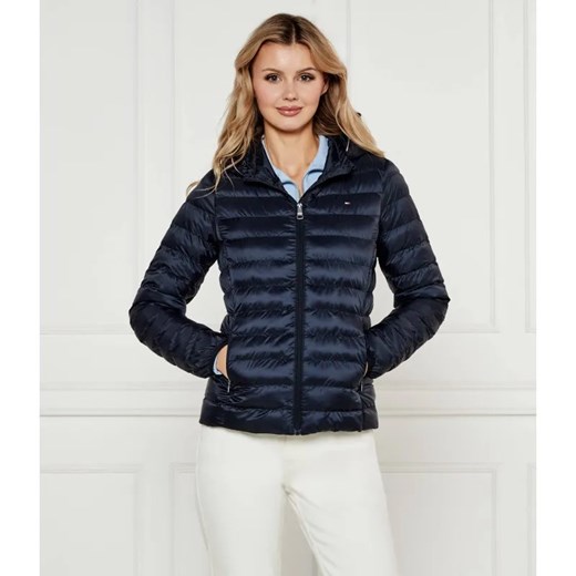Tommy Hilfiger Kurtka LW PADDED GLOBAL | Regular Fit ze sklepu Gomez Fashion Store w kategorii Kurtki damskie - zdjęcie 185012376