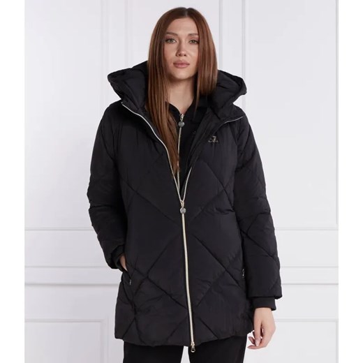 EA7 Kurtka | Regular Fit ze sklepu Gomez Fashion Store w kategorii Kurtki damskie - zdjęcie 185012379