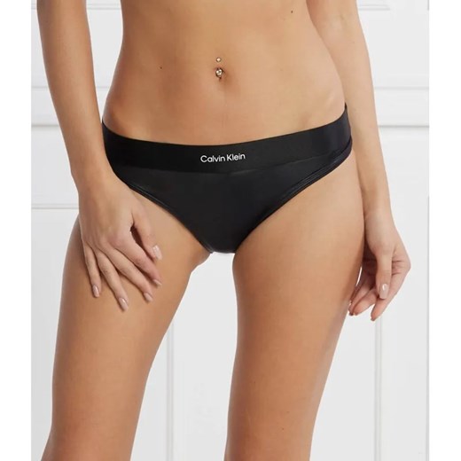 Calvin Klein Swimwear Dół od bikini ze sklepu Gomez Fashion Store w kategorii Stroje kąpielowe - zdjęcie 185012397