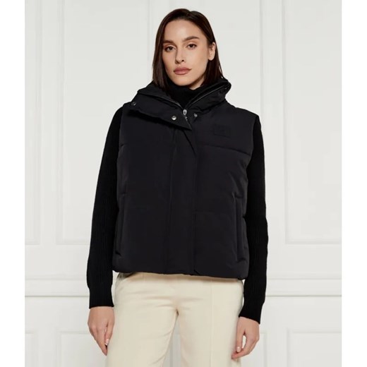 DKNY Bezrękawnik | Cropped Fit ze sklepu Gomez Fashion Store w kategorii Kamizelki damskie - zdjęcie 185012419