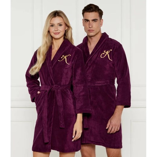 Kenzo Home Szlafrok KVARSITY | Comfort fit ze sklepu Gomez Fashion Store w kategorii Szlafroki męskie - zdjęcie 185012436