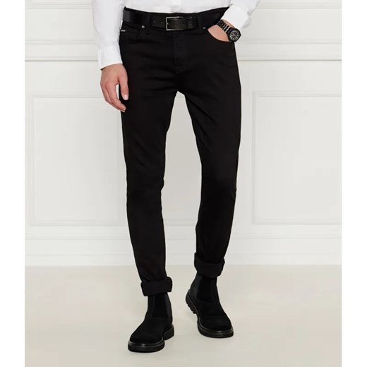 Guess Jeans Jeansy G12 | Skinny fit ze sklepu Gomez Fashion Store w kategorii Jeansy męskie - zdjęcie 185012448
