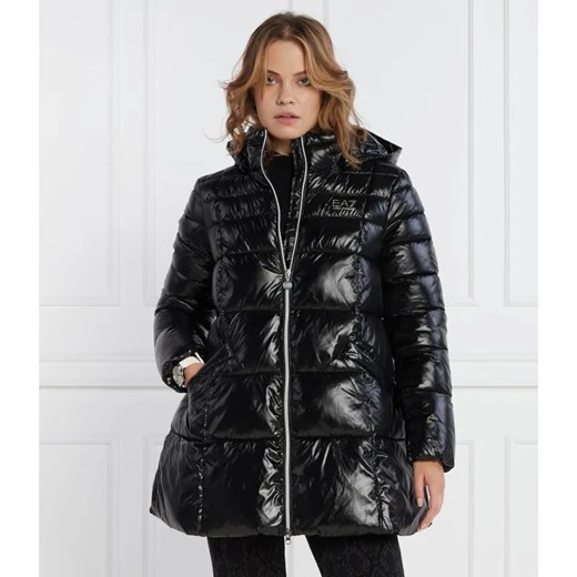 EA7 Kurtka | Regular Fit ze sklepu Gomez Fashion Store w kategorii Kurtki damskie - zdjęcie 185012459
