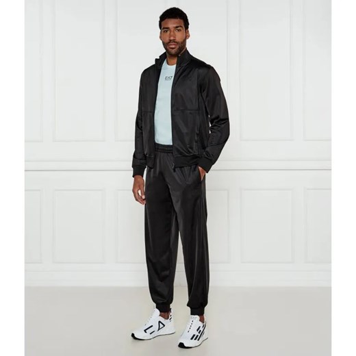 EA7 Dres | Regular Fit ze sklepu Gomez Fashion Store w kategorii Dresy męskie - zdjęcie 185012478