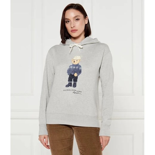 POLO RALPH LAUREN Bluza SEASONAL | Regular Fit ze sklepu Gomez Fashion Store w kategorii Bluzy damskie - zdjęcie 185012486