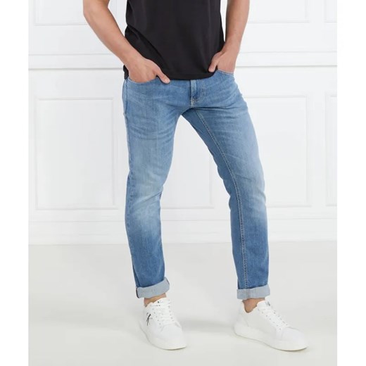 Tommy Jeans Jeansy SCANTON SLIM BG1237 | Slim Fit ze sklepu Gomez Fashion Store w kategorii Jeansy męskie - zdjęcie 185012488