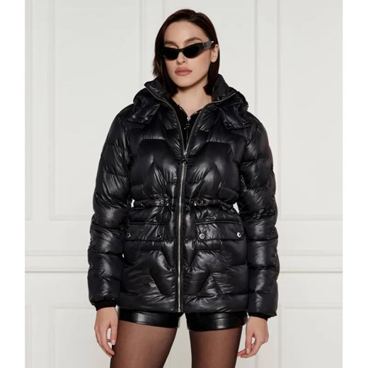 Patrizia Pepe Kurtka | Regular Fit ze sklepu Gomez Fashion Store w kategorii Kurtki damskie - zdjęcie 185012496