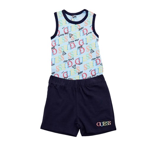 Guess Komplet | Regular Fit ze sklepu Gomez Fashion Store w kategorii Komplety niemowlęce - zdjęcie 185012539