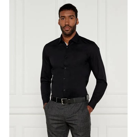 HUGO Koszula Koey | Slim Fit ze sklepu Gomez Fashion Store w kategorii Koszule męskie - zdjęcie 185012547