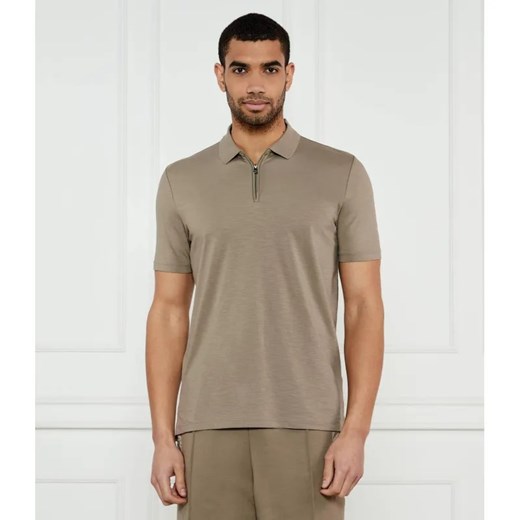 HUGO Polo Dekok233 | Regular Fit ze sklepu Gomez Fashion Store w kategorii T-shirty męskie - zdjęcie 185012548