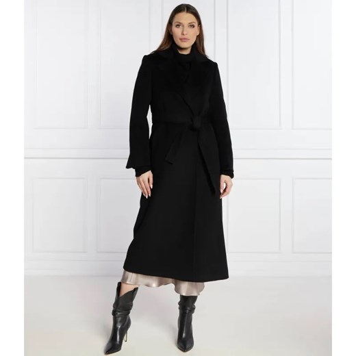 MAX&Co. Wełniany płaszcz LONGRUN ze sklepu Gomez Fashion Store w kategorii Płaszcze damskie - zdjęcie 185012566