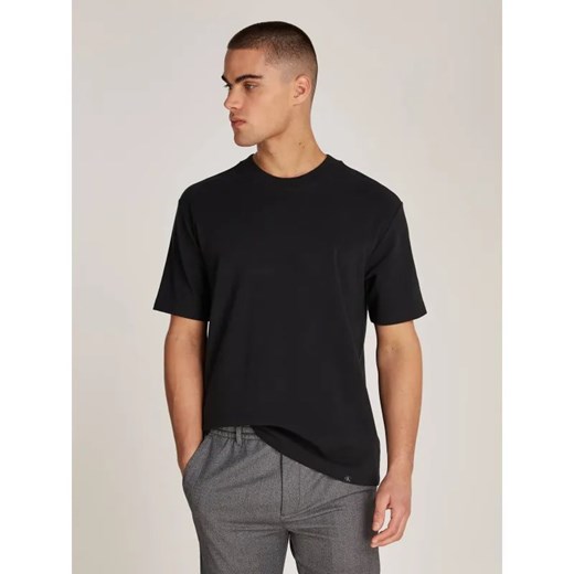Calvin Klein Jeans T-shirt | Regular Fit ze sklepu Gomez Fashion Store w kategorii T-shirty męskie - zdjęcie 185012575