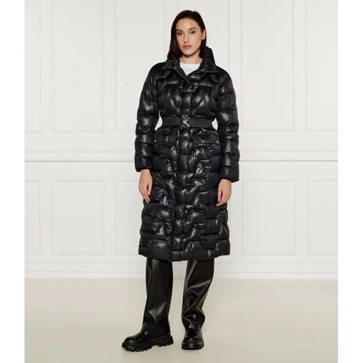 Patrizia Pepe Płaszcz ze sklepu Gomez Fashion Store w kategorii Płaszcze damskie - zdjęcie 185012579