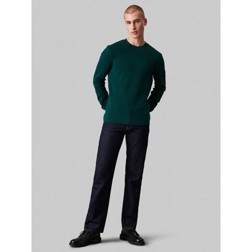 Calvin Klein Jeans Bluza | Slim Fit ze sklepu Gomez Fashion Store w kategorii Bluzy męskie - zdjęcie 185012585