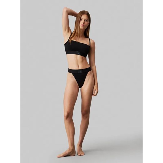 Calvin Klein Underwear Figi TANGA ze sklepu Gomez Fashion Store w kategorii Majtki damskie - zdjęcie 185012586