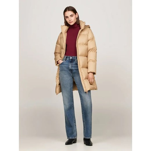 Tommy Hilfiger Puchowa kurtka | Regular Fit ze sklepu Gomez Fashion Store w kategorii Kurtki damskie - zdjęcie 185012596